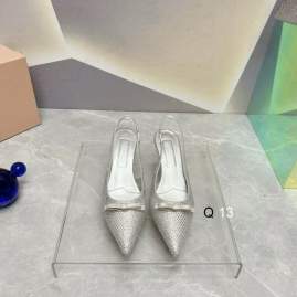 Picture of Miumiu Shoes _SKUMiuMiusz35-40518011.5CM3CYM0104